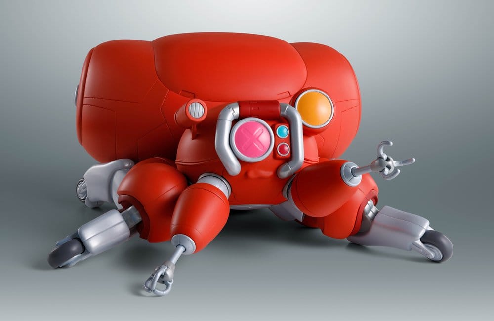 Ghost in the Shell The Robot Spirits <SIDE GHOST> Action Figure Fuchikoma 15 cm - Afbeelding 6