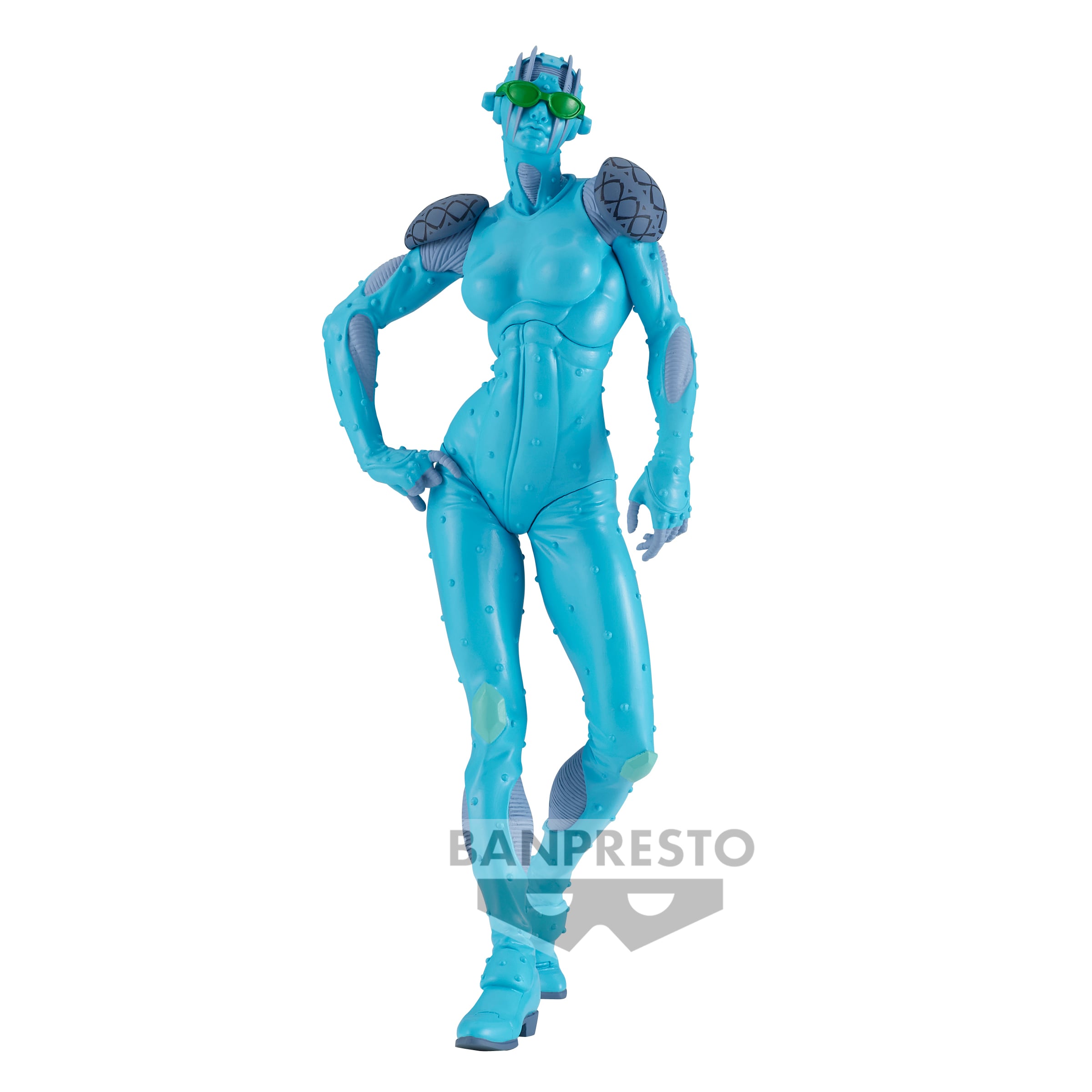 JoJo's Bizarre Adventure: Stone Ocean Grandista PVC Statue S-F 25 cm