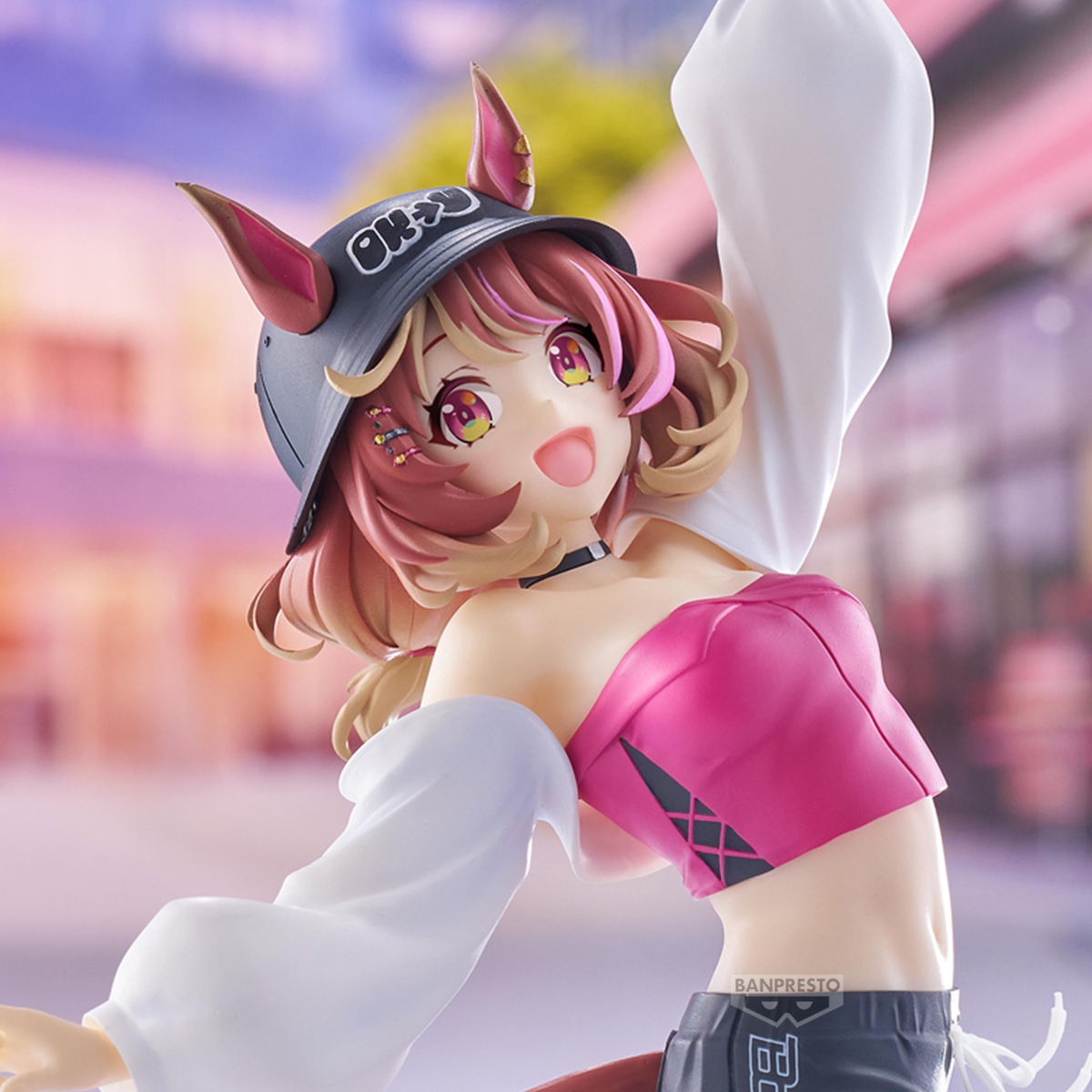 Umamusume: Pretty Derby BoC'z we/n PVC Figure North Flight F-Style 20 cm - Afbeelding 3