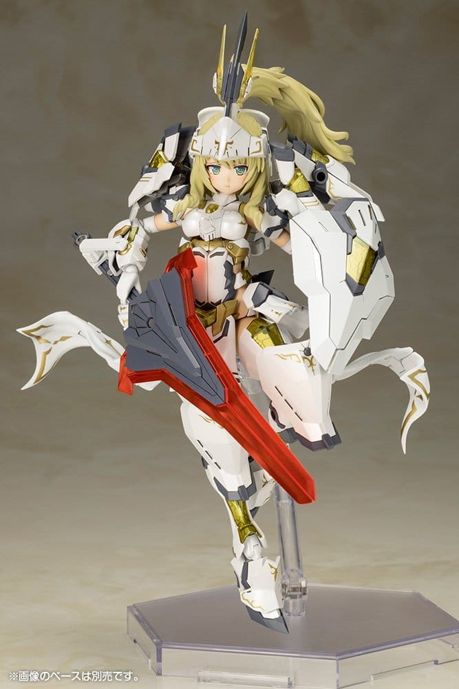 Frame Arms Girl Plastic Model Kit Durga II (Reproduction) 17 cm - Afbeelding 6