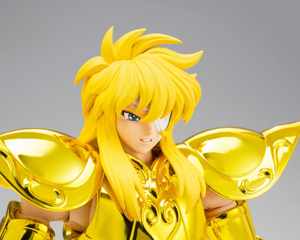 Saint Seiya Saint Cloth Myth Ex Action Figure Aquarius Hyoga - Inheritor Of The Gold Cloth 17 cm - Afbeelding 8