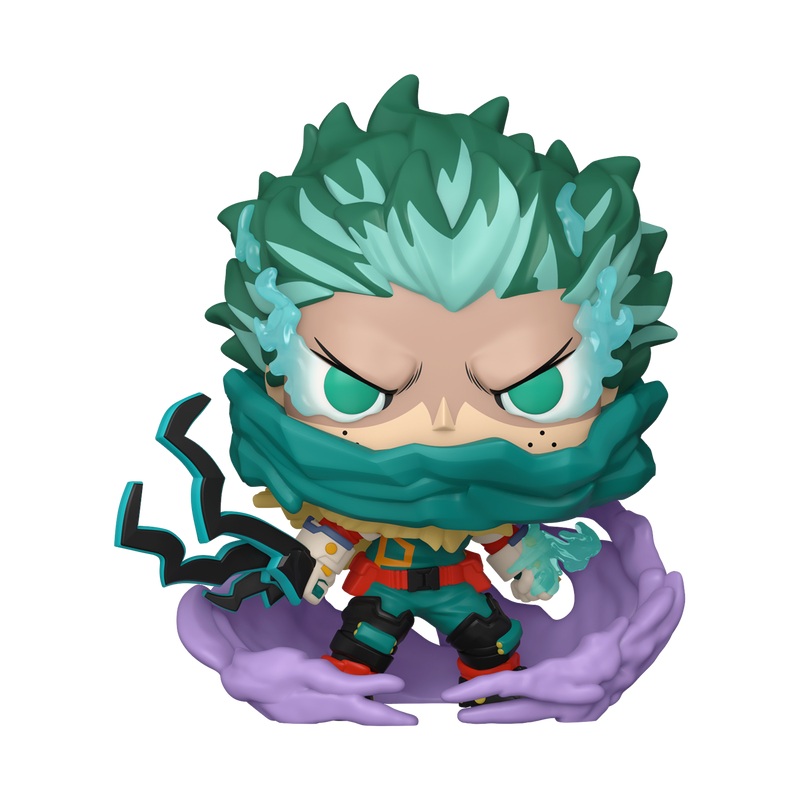 MY HERO ACADEMIA - POP Premium N° 2157 - Deku - Afbeelding 3