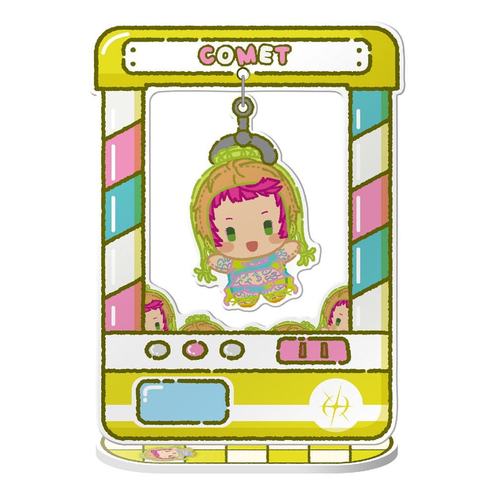 Gnosia Acrylic Figure Chara Catcher Vol. 1 9 cm Blind Box Display (8) - Afbeelding 6