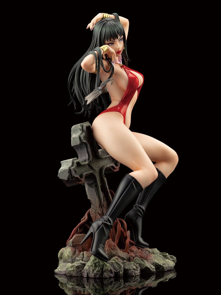 Vampirella Bishoujo PVC Statue 1/7 Vampirella 20 cm - Afbeelding 10