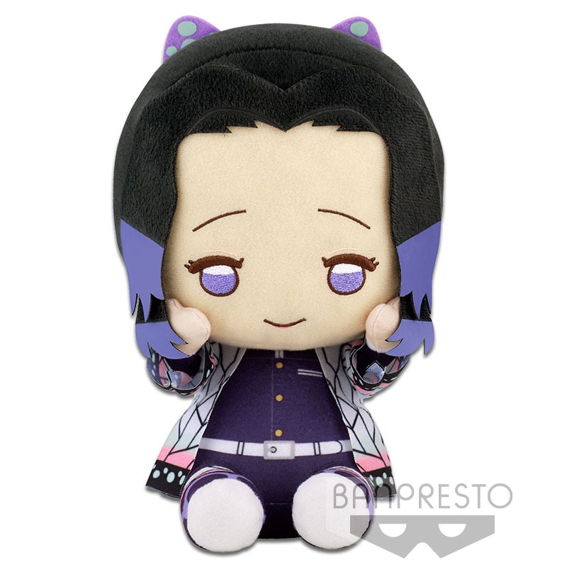 Demon Slayer Big Plush Shinobu 20cm