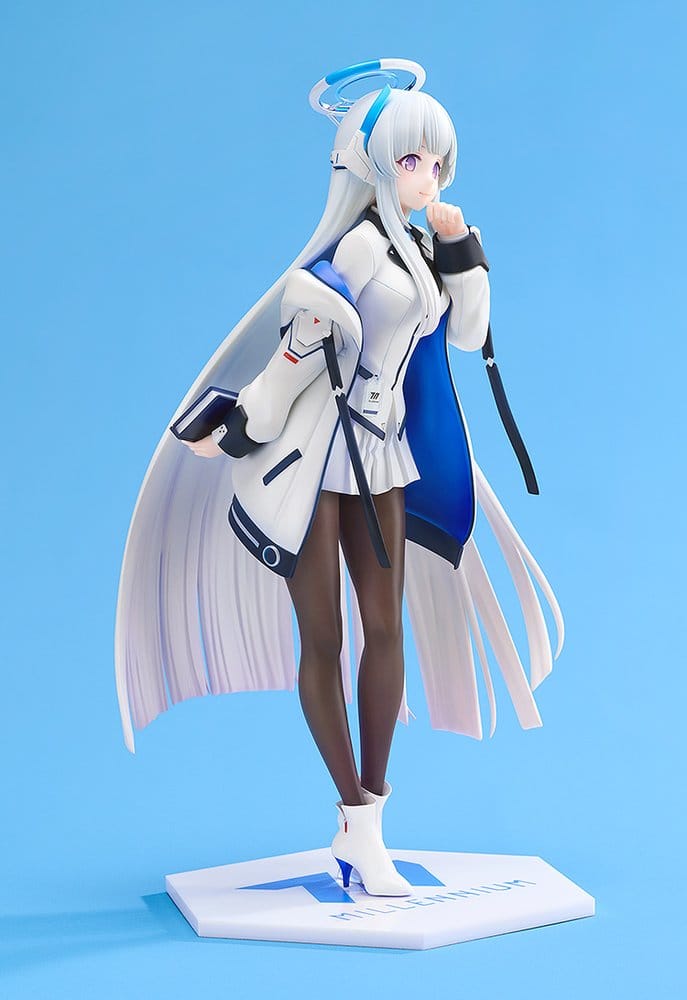 Blue Archive PVC Figure 1/7 Noa: Classified Record - Afbeelding 10