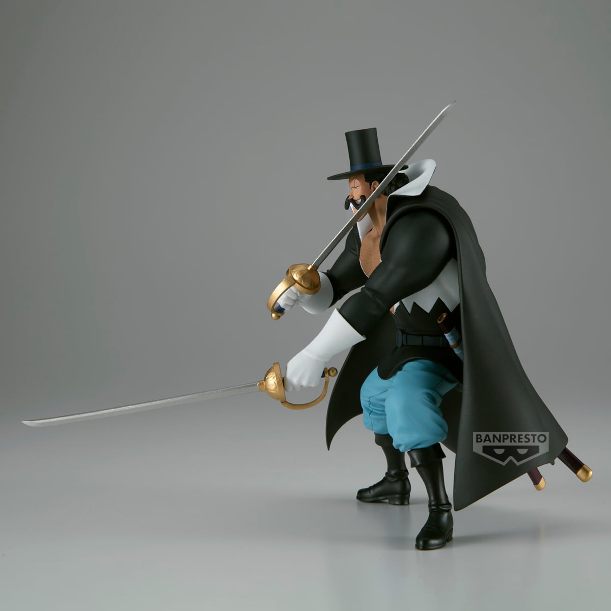 One Piece Battle Record Collection PVC Statue Vista 14 cm - Afbeelding 3