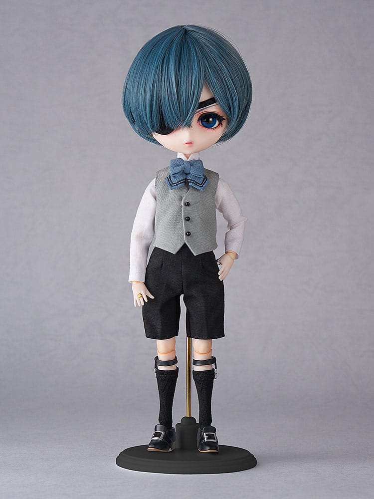 Black Butler Harmonia Bloom Action Figure Ciel Phantomhive 24 cm - Afbeelding 4