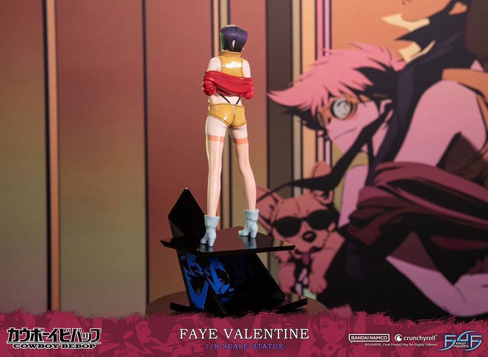 Cowboy Bebop Statue Faye Valentine 32 cm - Afbeelding 18