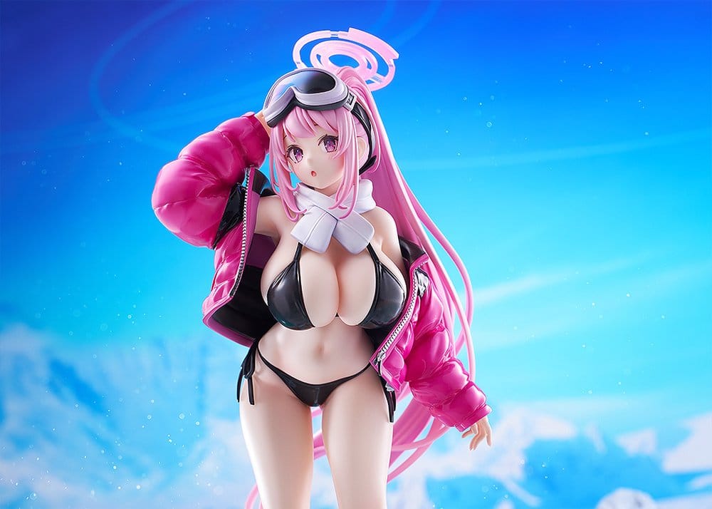 Blue Archive PVC Figure 1/7 Eimi (Swimsuit) 26 cm - Afbeelding 4