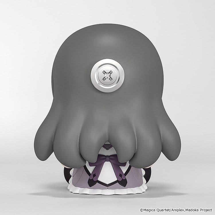 Puella Magi Madoka Magica Huggy Good Smile Mini Figure Homura Akemi 7 cm - Afbeelding 5