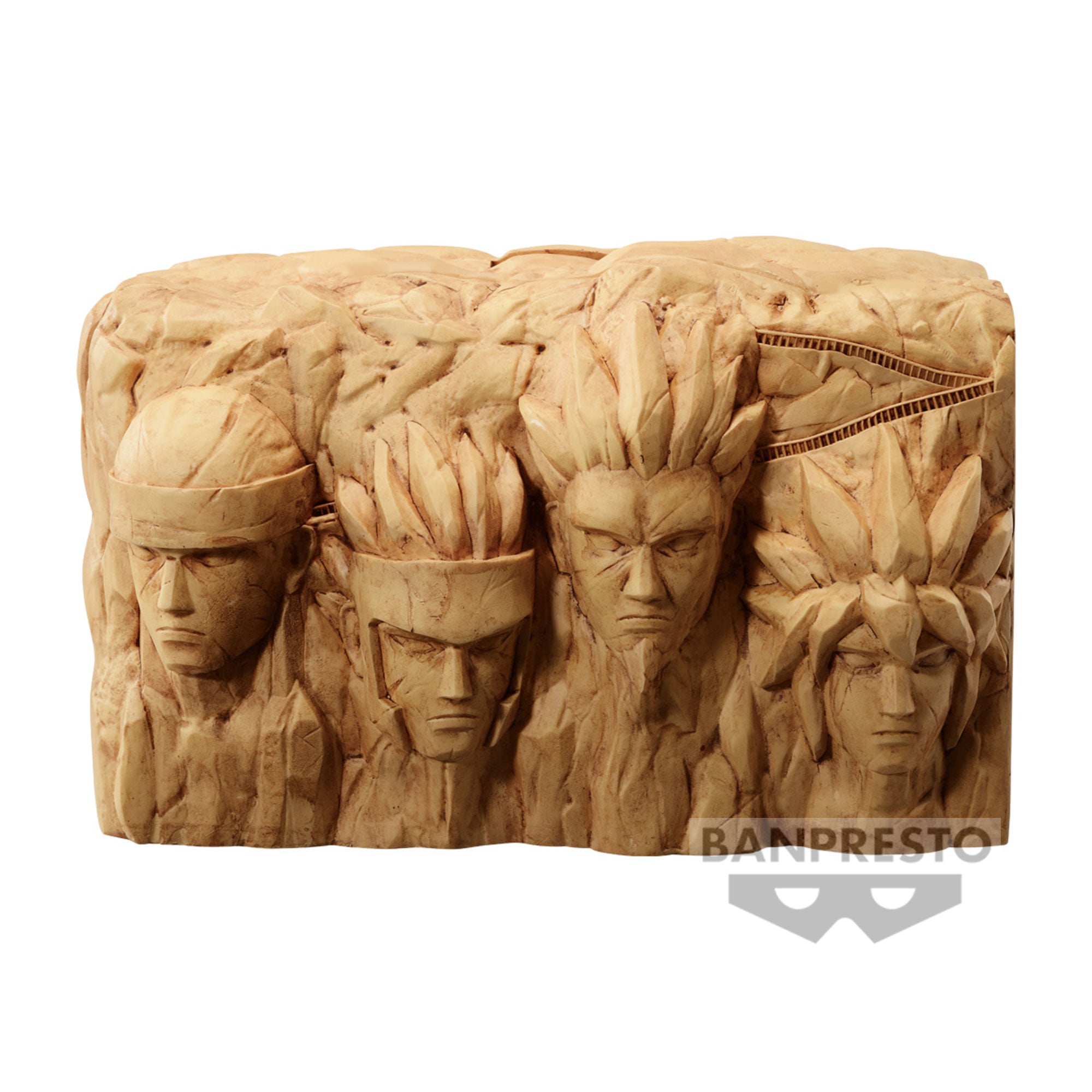 NARUTO PVC Statue Hokage Rock 18cm
