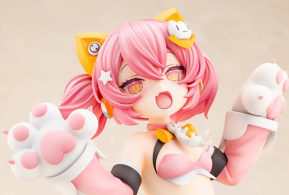 Megami Device Puni Mofu PVC Figure 2/1 Mao 18 cm - Afbeelding 7