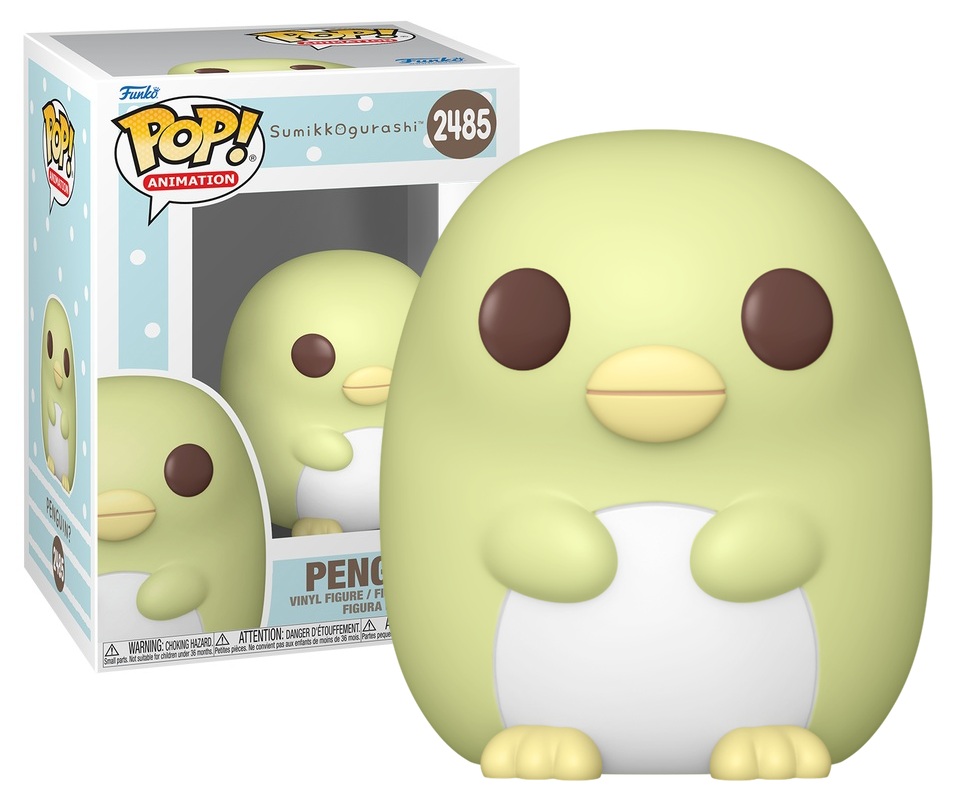 SUMIKKO GURASHI - POP Animation N° 2485 - Penguin?