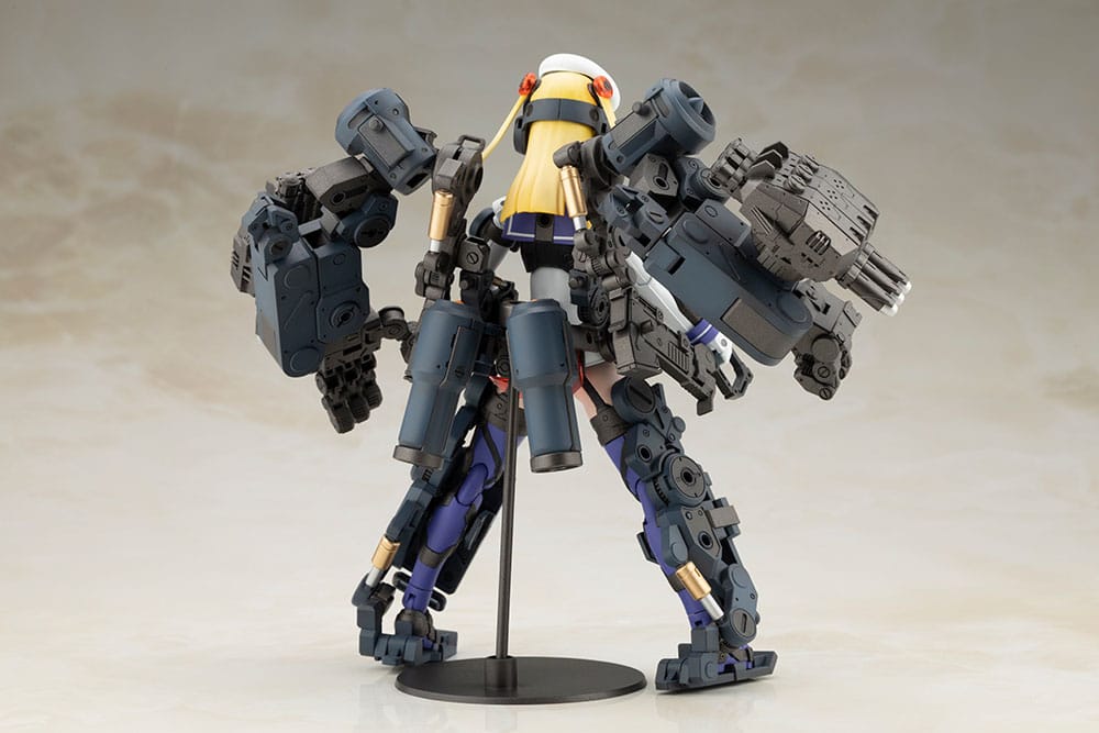 Frame Arms Girl Plastic Model Kit Greifen Barracuda 15 cm - Afbeelding 11