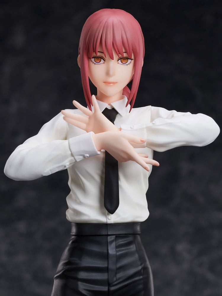 Chainsaw Man PVC Statue 1/7 Makima 25 cm - Afbeelding 4