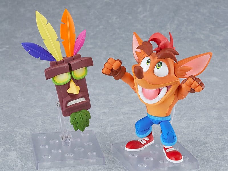 Crash Bandicoot Nendoroid Action Figure 12 cm - Afbeelding 4