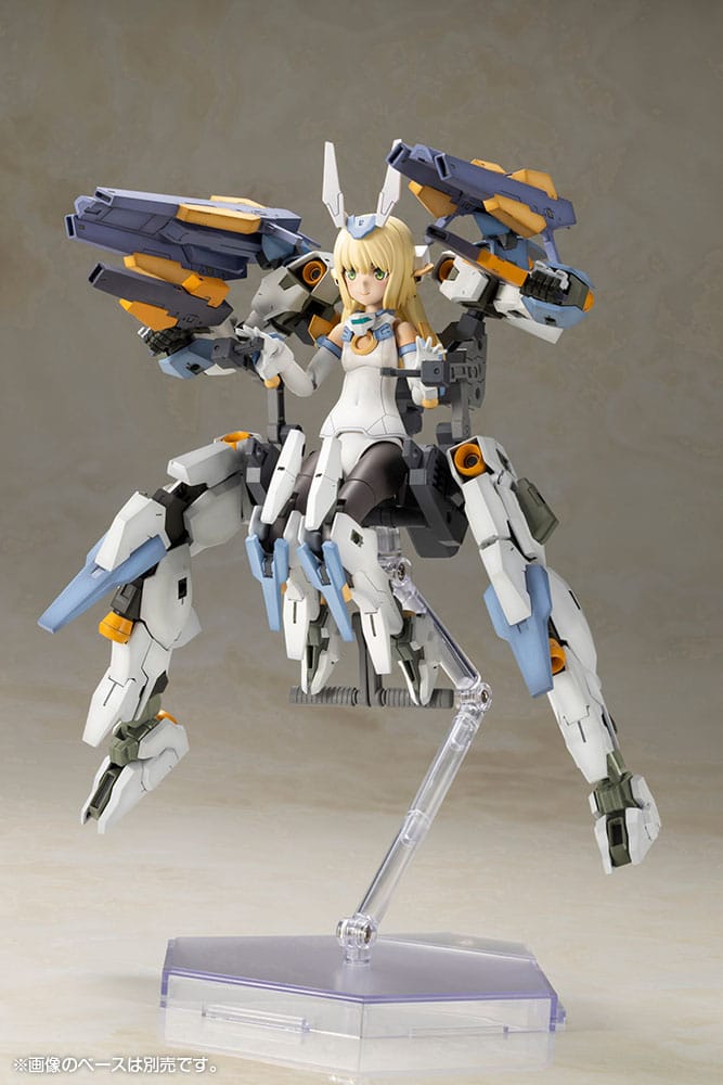 Frame Arms Girl Plastic Model Kit Baselard with Exosuit Baselard 19 cm - Afbeelding 4