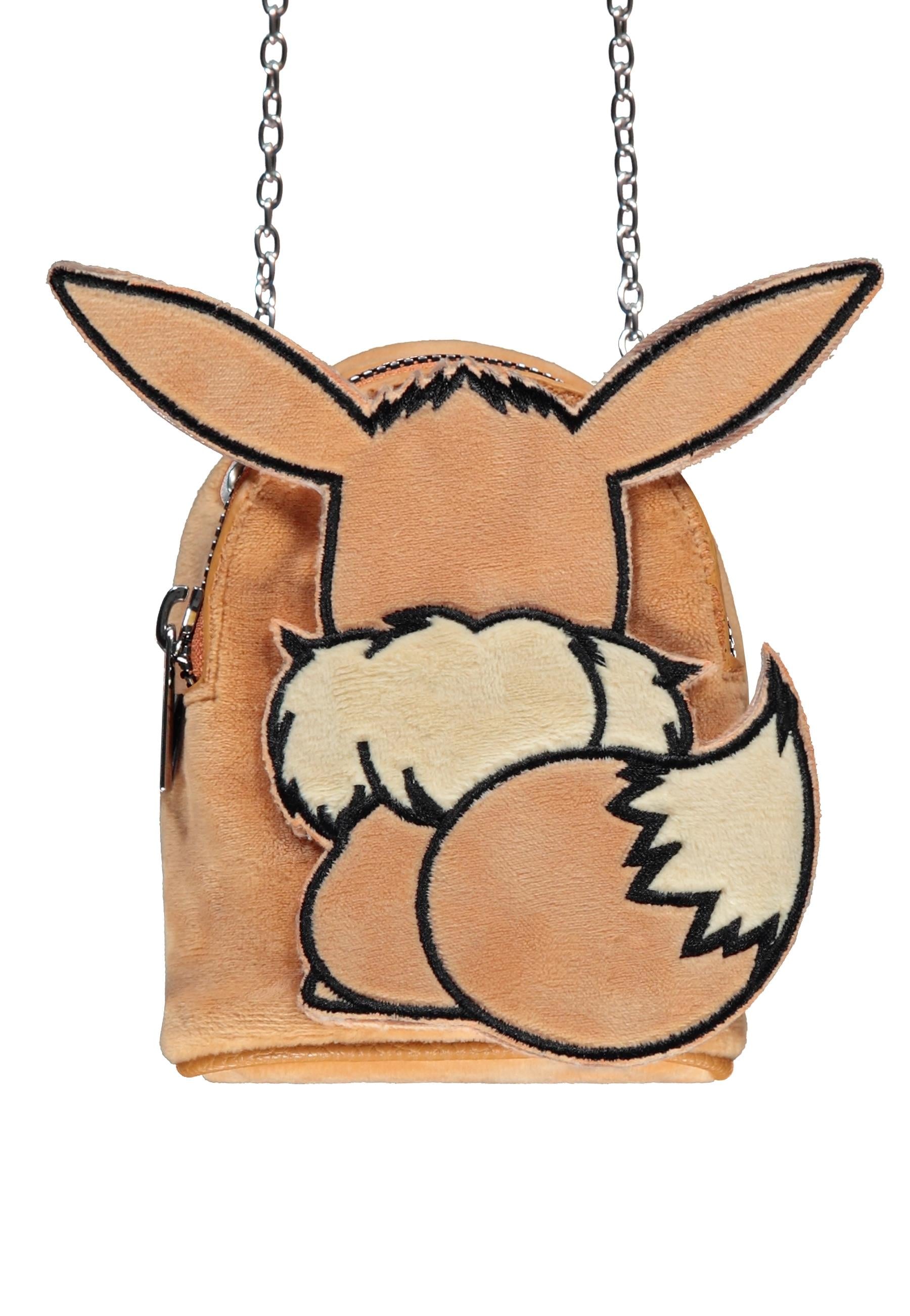 Pokémon Shopper Bag Eevee Back