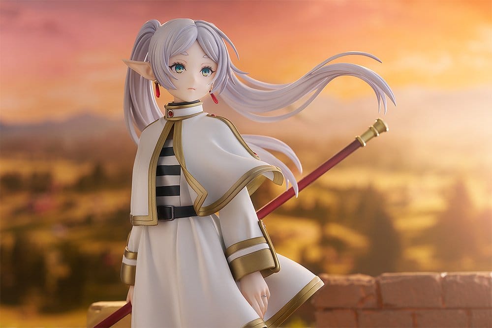 Frieren: Beyond Journey's End PVC Statue 1/7 Frieren: Magic of the Eventide Glow 21 cm - Afbeelding 12