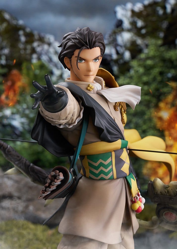 Fire Emblem PVC Figure 1/7 Claude - Afbeelding 14