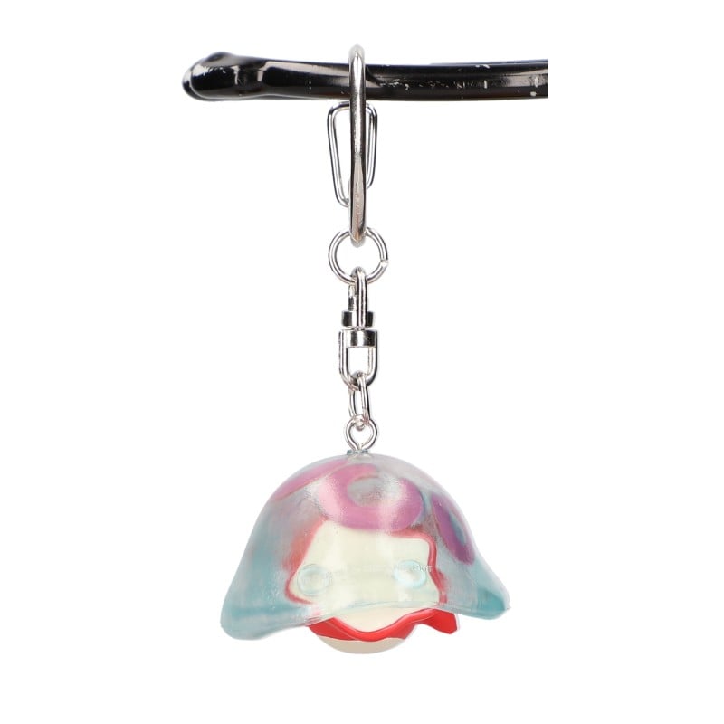 Ponyo Keychain Ponyo and Jellyfish - Afbeelding 3