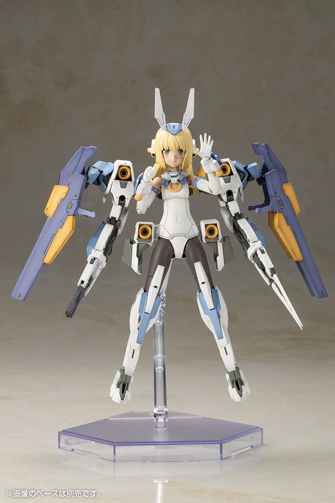 Frame Arms Girl Plastic Model Kit Baselard with Exosuit Baselard 19 cm - Afbeelding 8