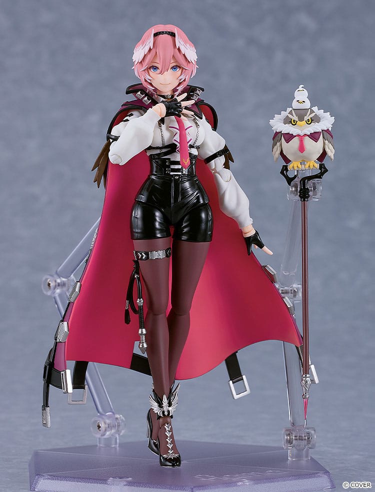 Hololive Production Figma Action Figure Takane Lui 15 cm - Afbeelding 8