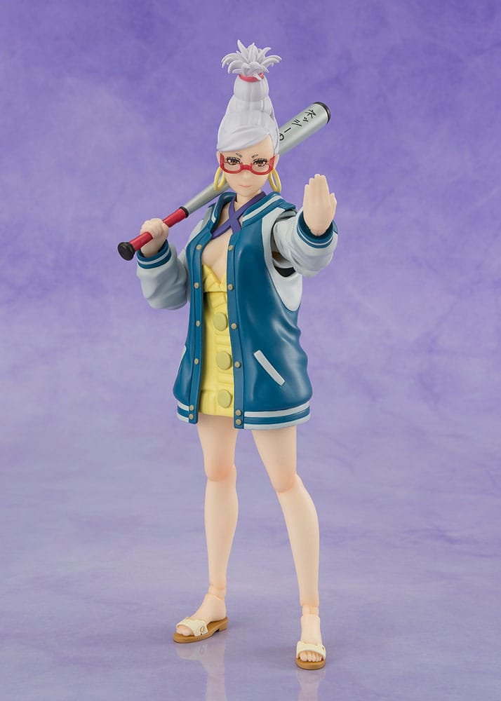 Dandadan S.H.Figuarts Action Figure Seiko 15 cm - Afbeelding 2
