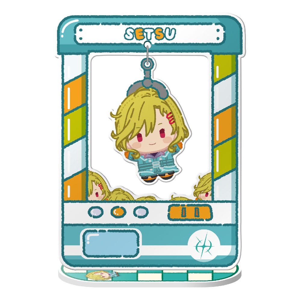 Gnosia Acrylic Figure Chara Catcher Vol. 1 9 cm Blind Box Display (8) - Afbeelding 3