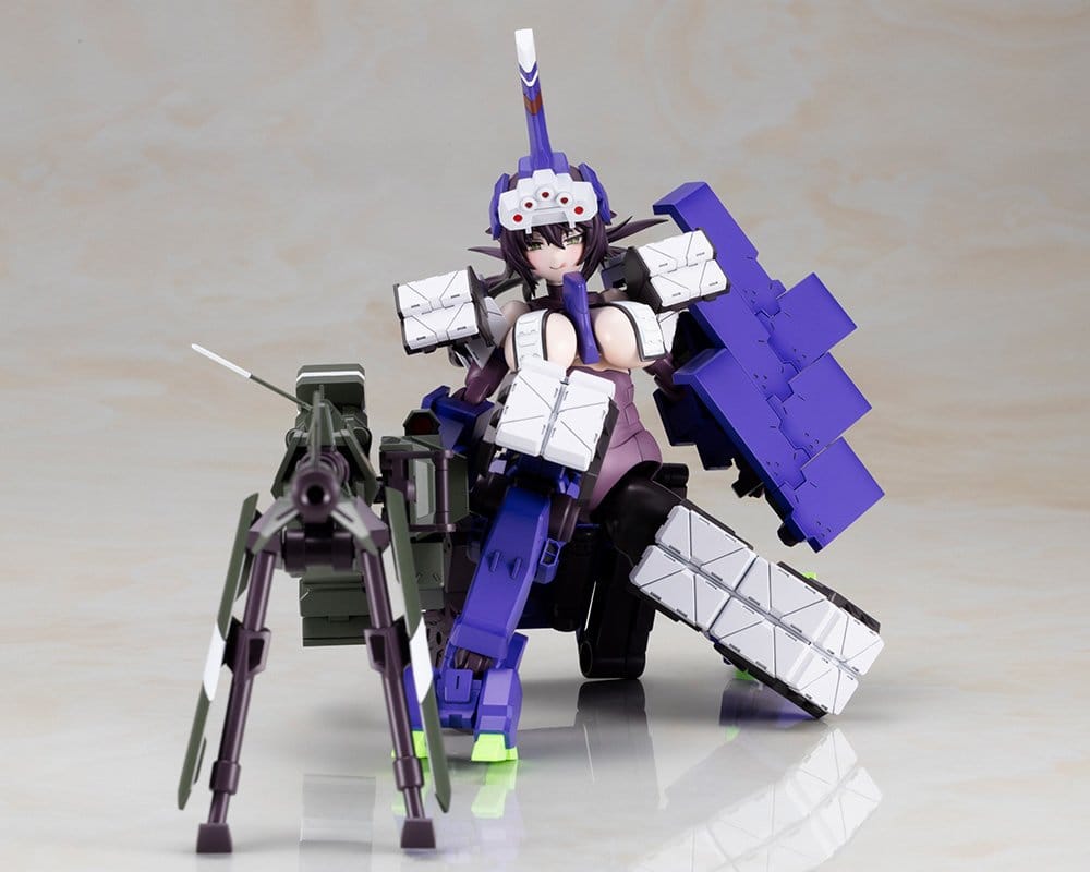 Frame Arms Girl Plastic Model Kagutsuchi-Otsu Sniper 20 cm - Afbeelding 5
