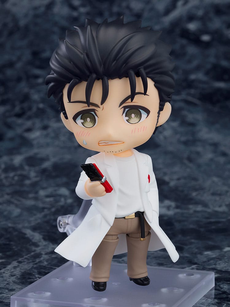 Steins Gate Nendoroid Action Figure Rintaro Okabe 2.0 10 cm - Afbeelding 4
