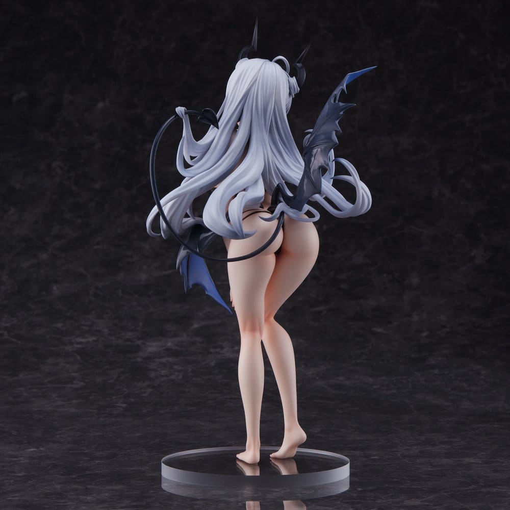 Nekojira Illustration PVC Figure Thea-chan Reissue 27 cm - Afbeelding 10