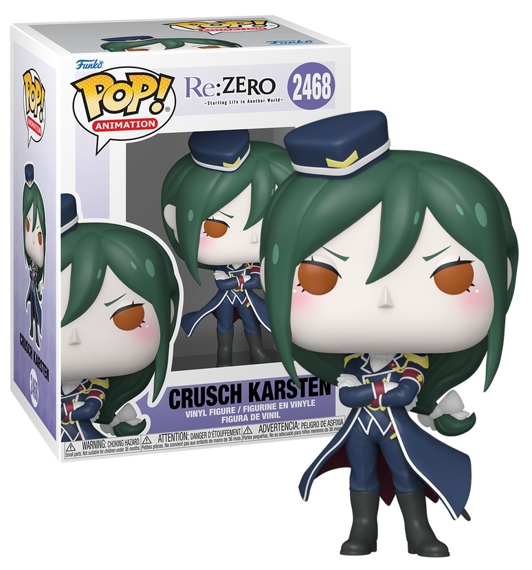 RE ZERO - POP Animation N° 2468 - Crusch Karsten