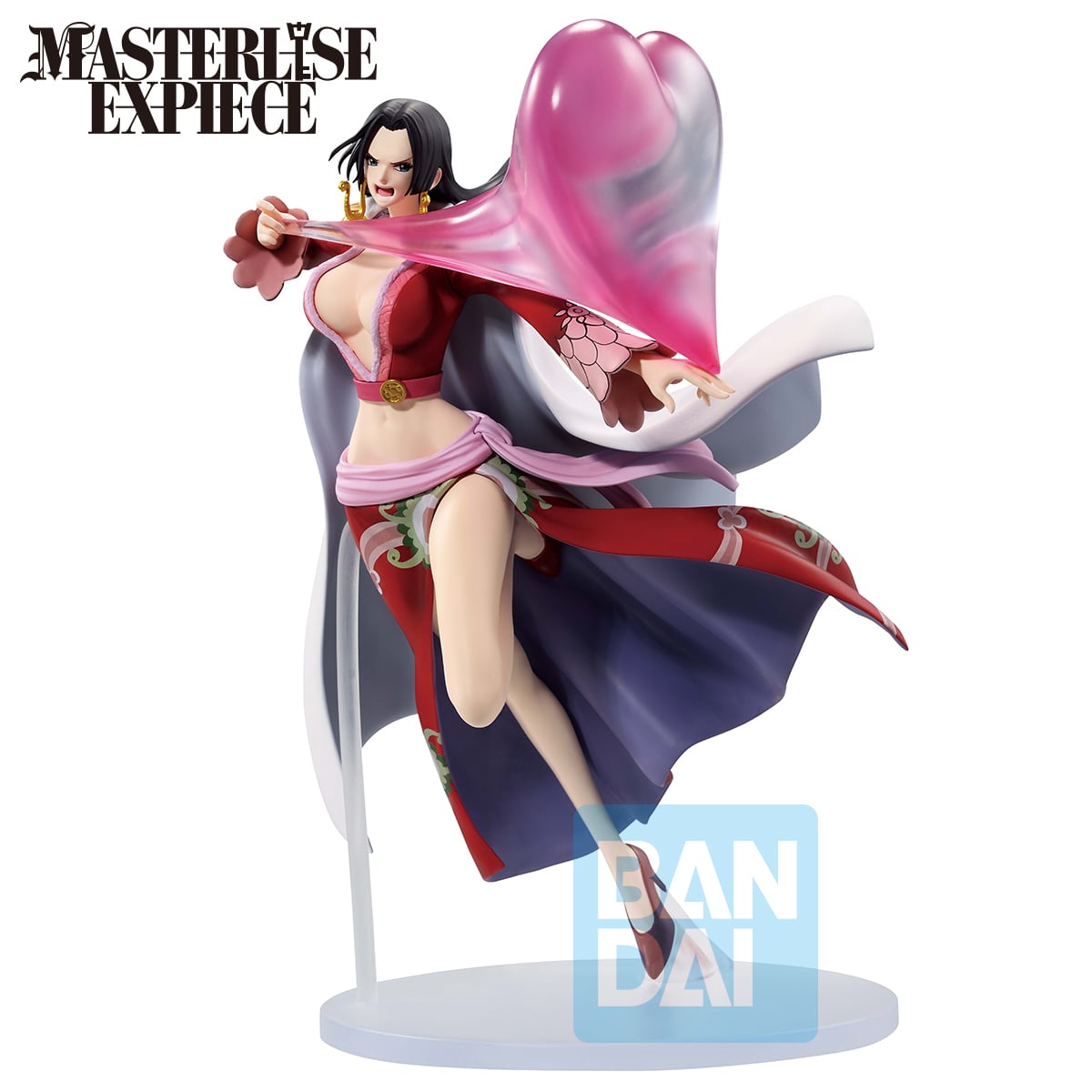 One Piece Memory of Heroines Ichibansho PVC Statue Boa Hancock 20cm