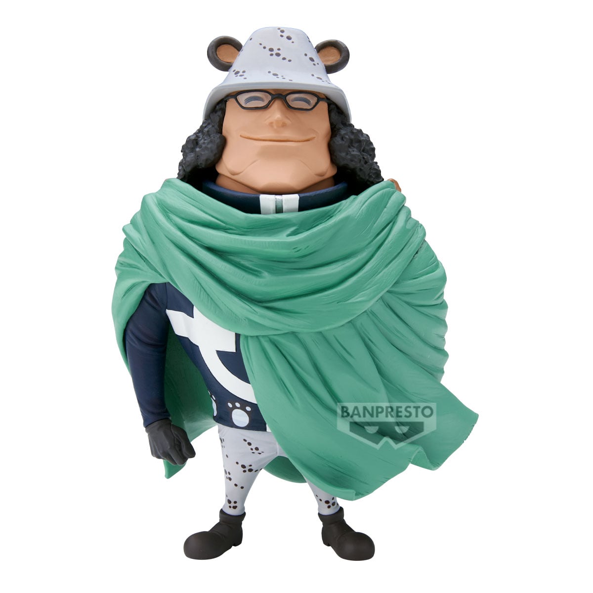 One Piece Mega World Collectable Figure PVC Statue Bartholomew Kuma 13 cm