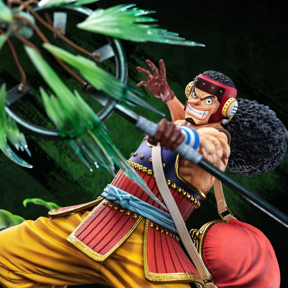 One Piece Legendary Straw Hat Crew Series Statue Usopp (Premium Version) 35 cm - Afbeelding 3