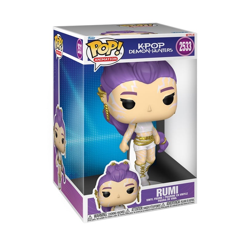 K-POP DEMON HUNTERS - POP JUMBO N° 2533 - Rumi - Afbeelding 2