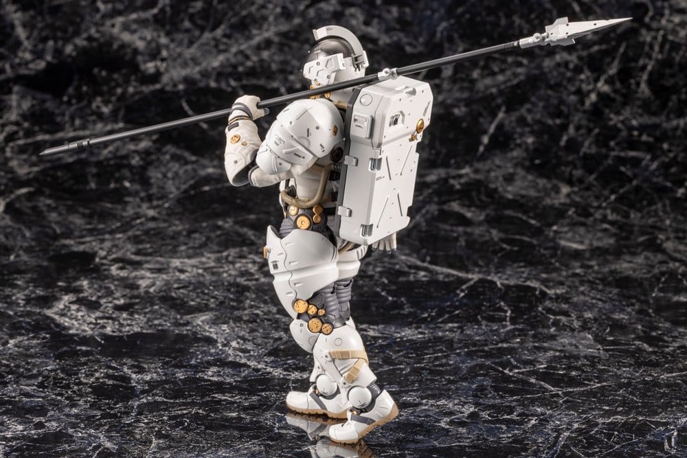 Kojima Productions Plastic Model Kit Ludens 19 cm - Afbeelding 10