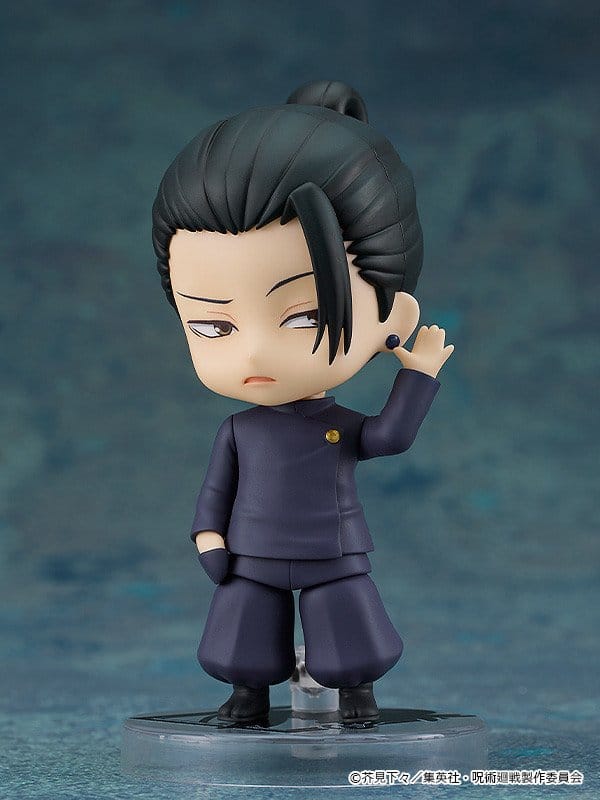 Jujutsu Kaisen Nendoroid Action Figure Suguru Geto: Tokyo Jujutsu High School Ver. 10 cm - Afbeelding 3