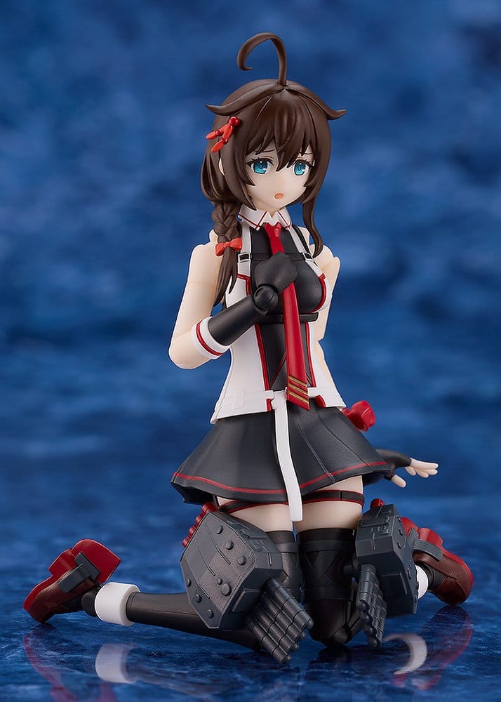 Kantai Collection -Kancolle- Plamatea Plastic Model Kit Shigure Kai San 15 cm - Afbeelding 6