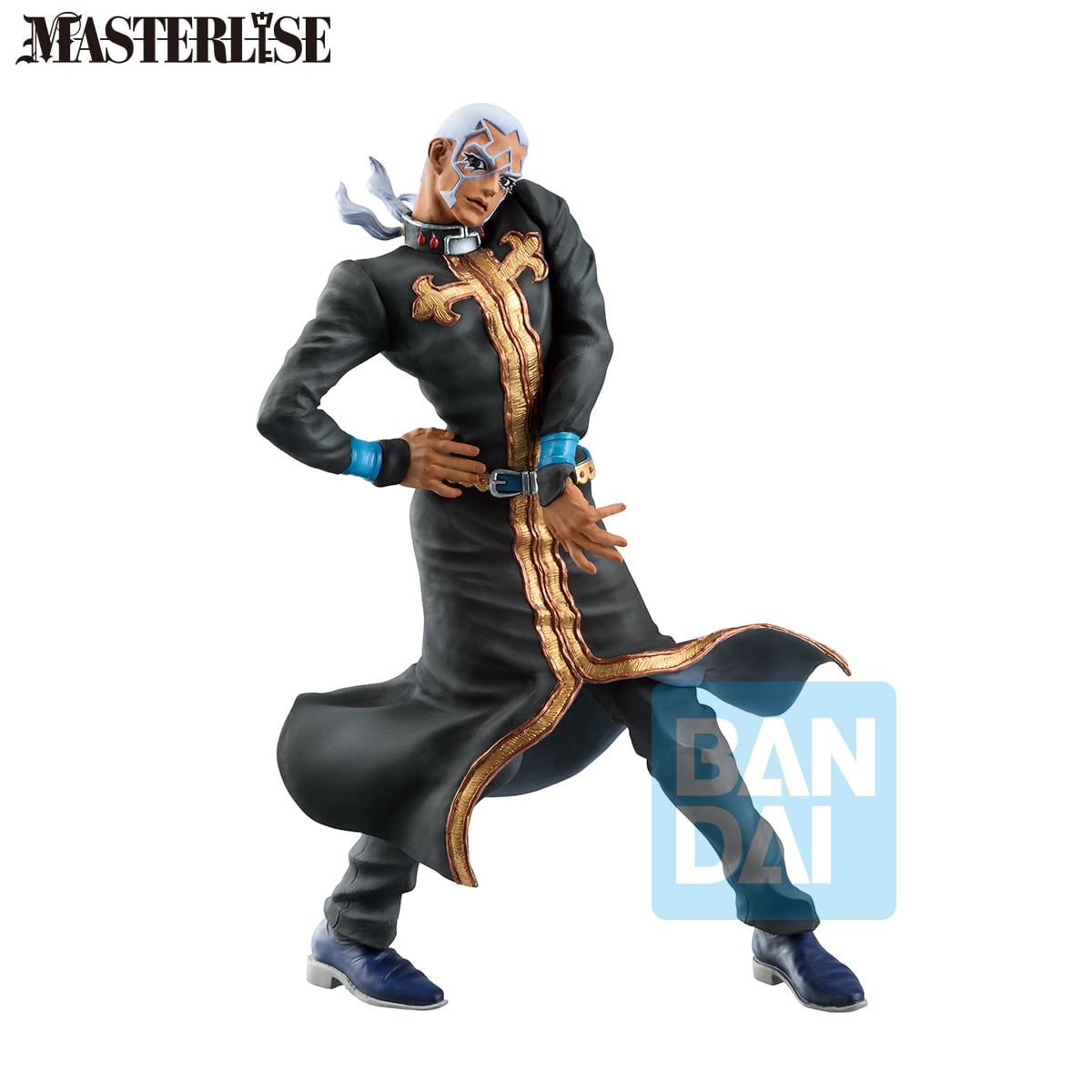 JoJo’s Bizarre Adventure The Gathering of Rivals Ichibansho PVC Statue Pucchi 22cm