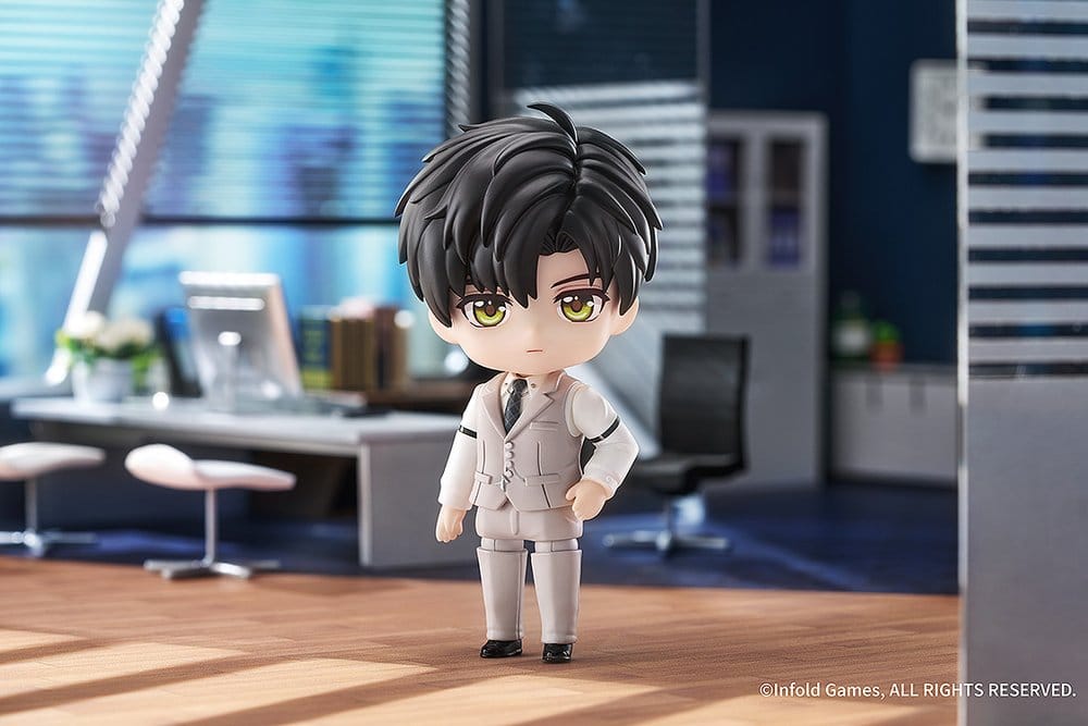 Love and Deepspace Nendoroid Action Figure Zayne 10 cm - Afbeelding 2