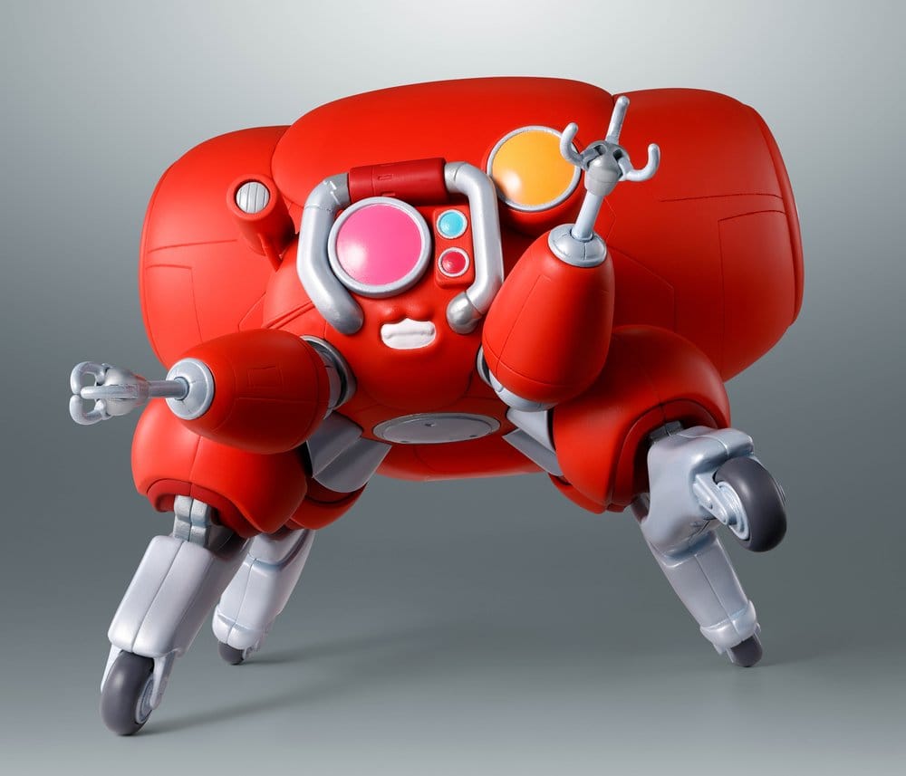 Ghost in the Shell The Robot Spirits <SIDE GHOST> Action Figure Fuchikoma 15 cm - Afbeelding 5