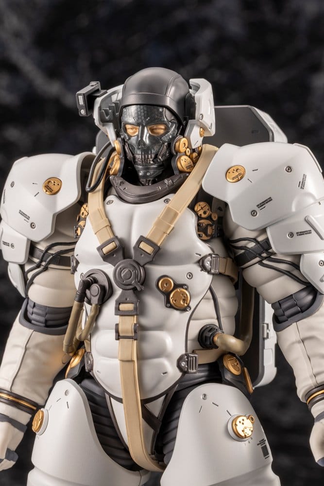 Kojima Productions Plastic Model Kit Ludens 19 cm - Afbeelding 14