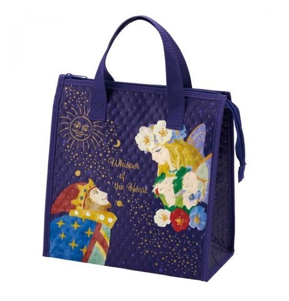 Whisper Of The Heart Cooler Bag Faeries