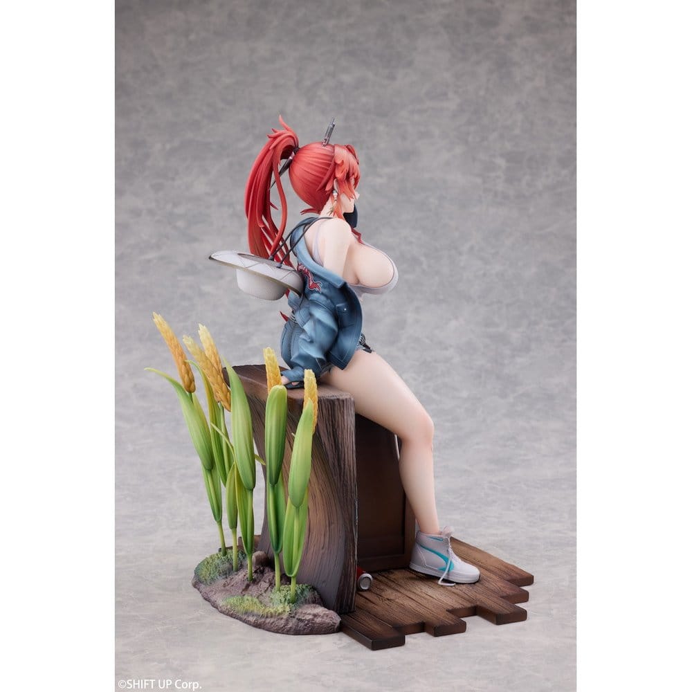 Goddess of Victory: Nikke PVC Figure 1/7 Red Hood: Retro Days Deluxe Edition 25 cm - Afbeelding 6