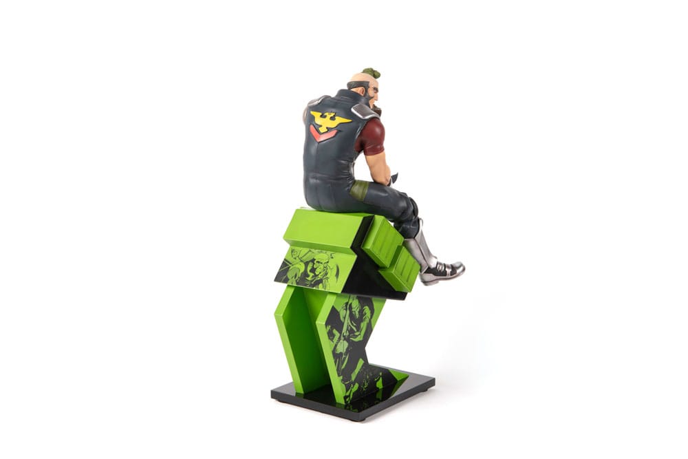 Cowboy Bebop Statue 1/8 Jet Black 30 cm - Afbeelding 9