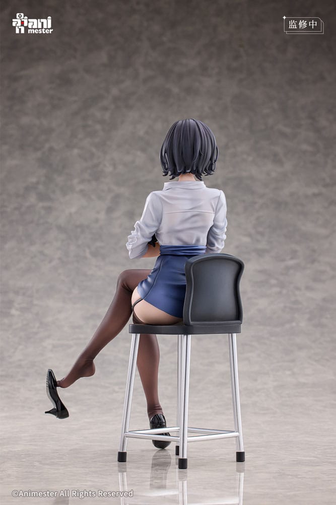 Original Character Statue 1/6 Rumi After-School Art Instruction 22 cm - Afbeelding 21