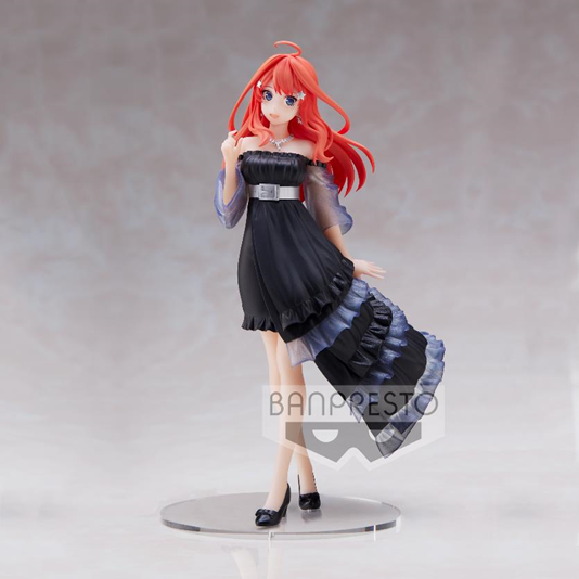 The Quintessential Quintuplets Kyunties PVC Statue Itsuki Nakano 18cm